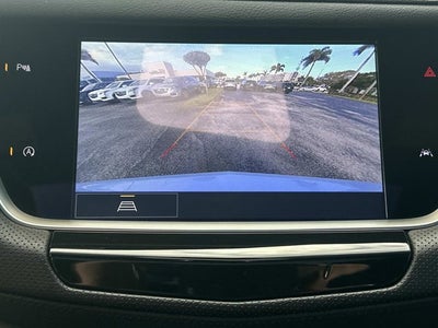 2025 Cadillac XT6 FWD Luxury