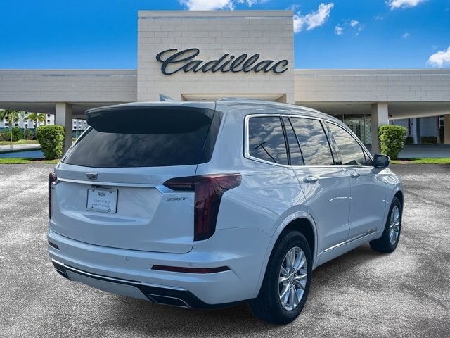 2025 Cadillac XT6 FWD Luxury