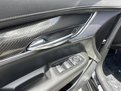 2024 Cadillac XT6 AWD Sport