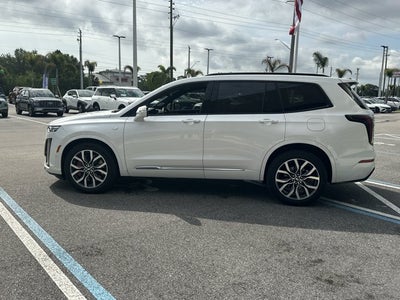 2024 Cadillac XT6 AWD Sport