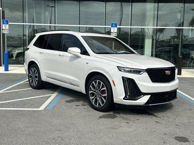 2024 Cadillac XT6 AWD Sport
