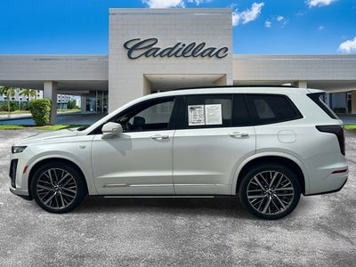 2024 Cadillac XT6 AWD Sport