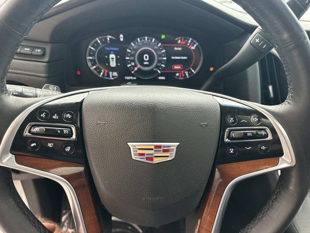 2018 Cadillac Escalade Premium Luxury