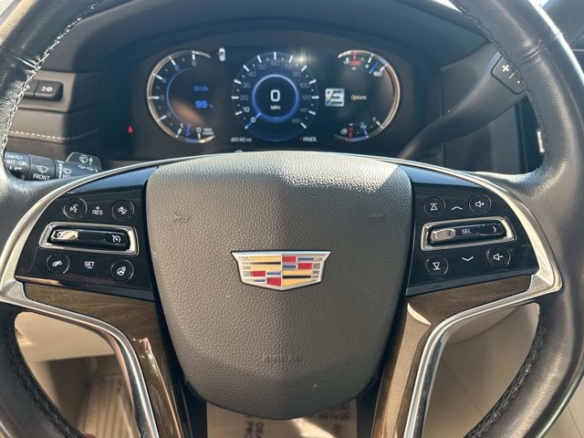 2020 Cadillac Escalade Premium Luxury