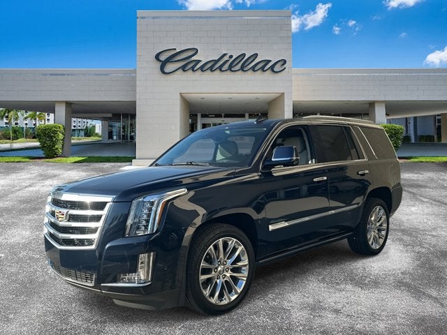 2020 Cadillac Escalade Premium Luxury
