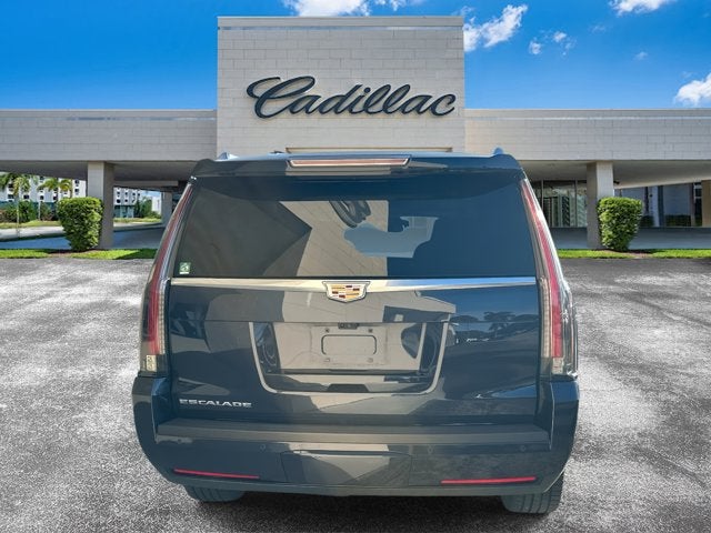 2020 Cadillac Escalade Premium Luxury