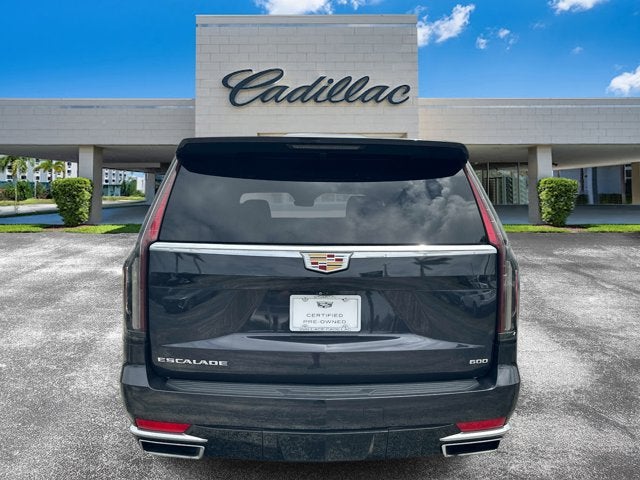 2022 Cadillac Escalade Premium Luxury