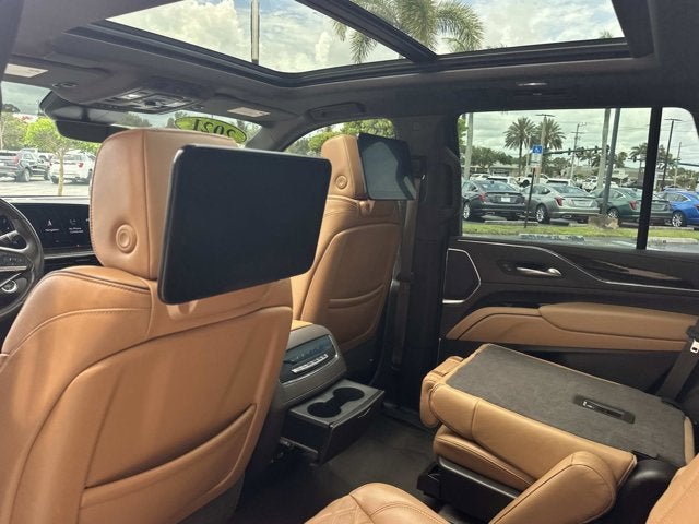 2021 Cadillac Escalade Sport