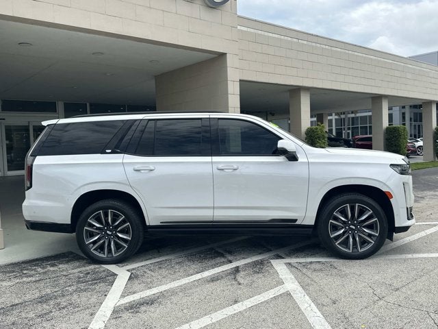 2021 Cadillac Escalade Sport