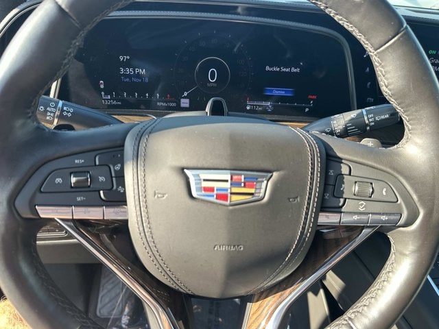 2024 Cadillac Escalade ESV 4WD Sport Platinum