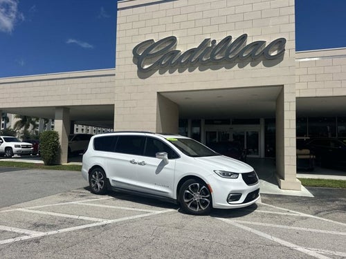 2022 Chrysler Pacifica Pinnacle