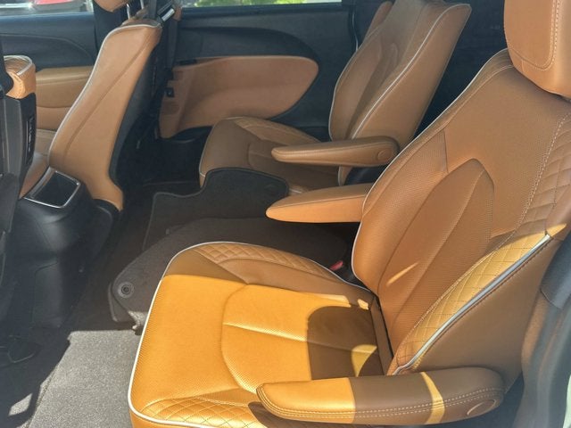 2022 Chrysler Pacifica Pinnacle