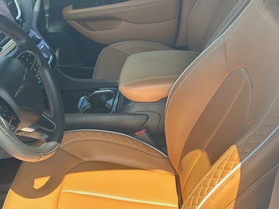 2022 Chrysler Pacifica Pinnacle