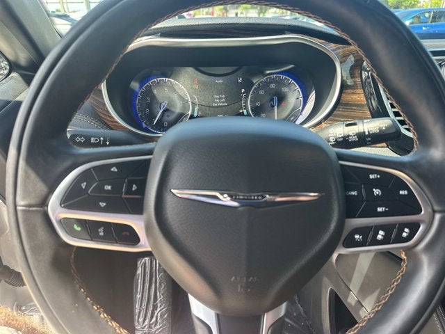 2022 Chrysler Pacifica Pinnacle