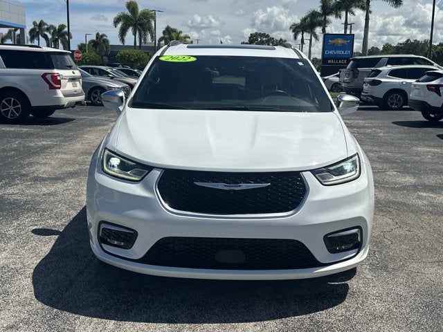2022 Chrysler Pacifica Pinnacle