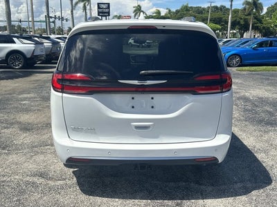 2022 Chrysler Pacifica Pinnacle