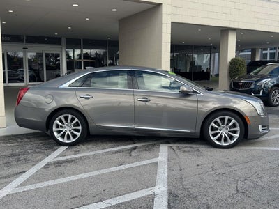 2017 Cadillac XTS Luxury