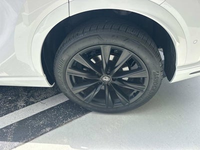 2024 Lexus RX RX 500h F SPORT Performance