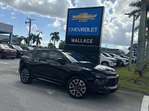 2025 Chevrolet Blazer RS