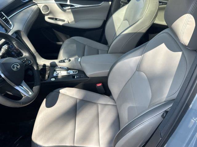 2025 INFINITI QX50 LUXE