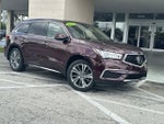 2017 Acura MDX w/Technology Pkg