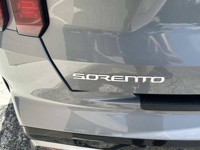 2023 Kia Sorento S