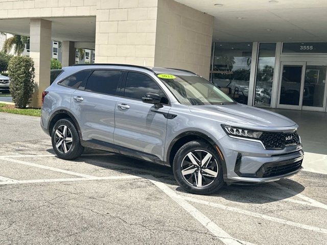 2023 Kia Sorento S