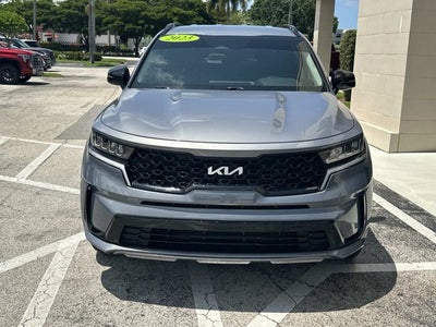2023 Kia Sorento S