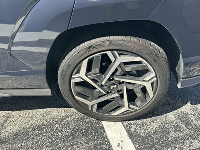 2024 Hyundai Kona N Line