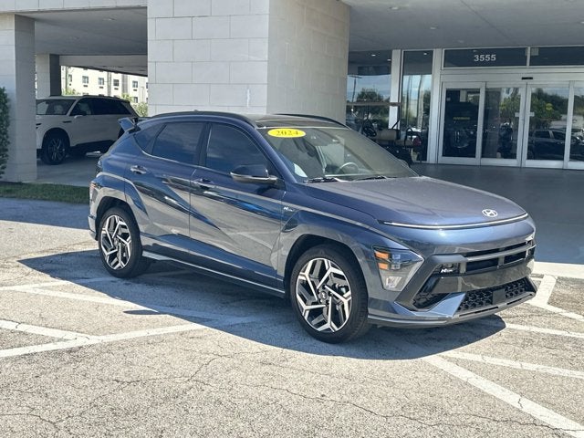 2024 Hyundai Kona N Line