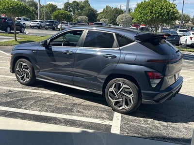 2024 Hyundai Kona N Line