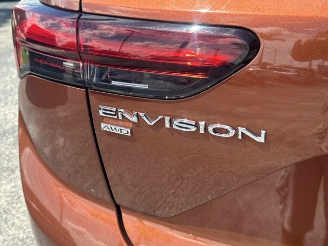2021 Buick Envision Essence