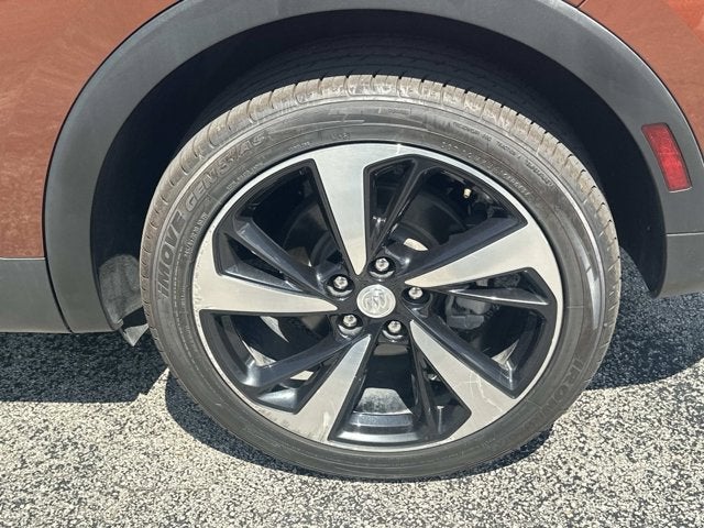 2021 Buick Envision Essence