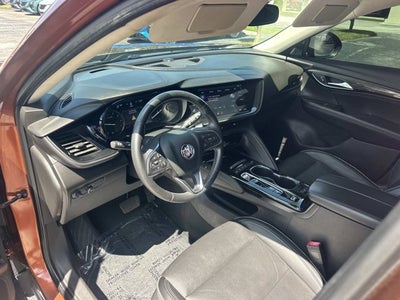 2021 Buick Envision Essence