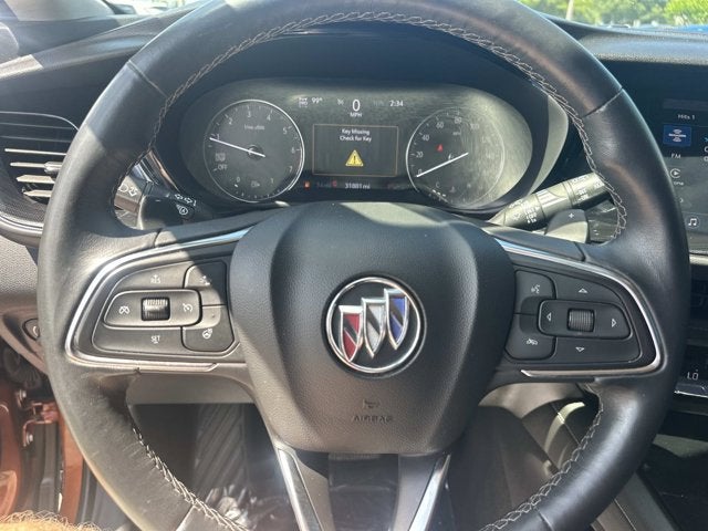 2021 Buick Envision Essence