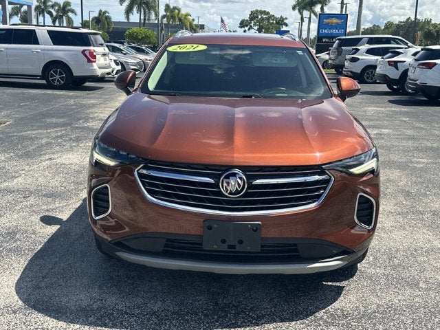 2021 Buick Envision Essence