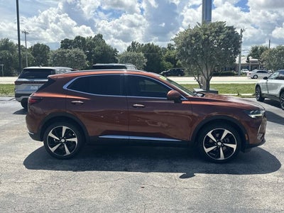 2021 Buick Envision Essence