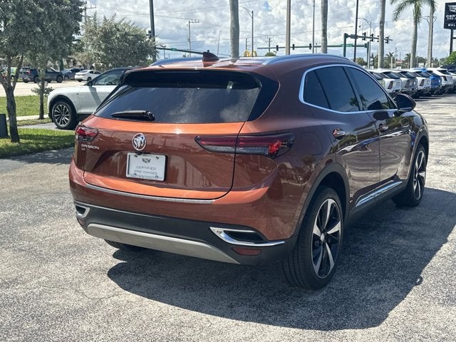2021 Buick Envision Essence
