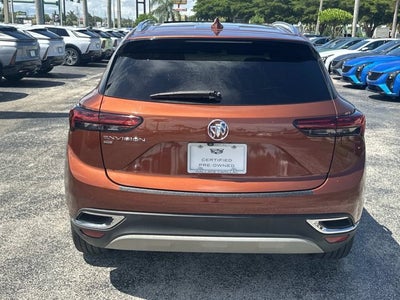 2021 Buick Envision Essence