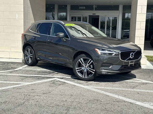 2019 Volvo XC60 Momentum