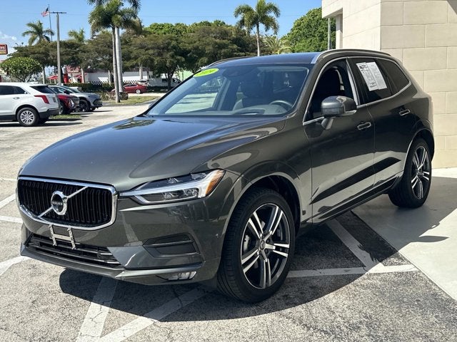 2019 Volvo XC60 Momentum