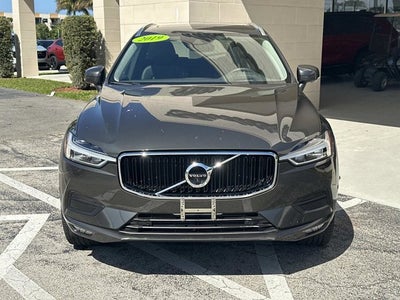 2019 Volvo XC60 Momentum