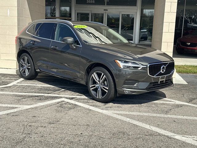 2019 Volvo XC60 Momentum