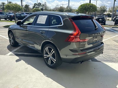 2019 Volvo XC60 Momentum