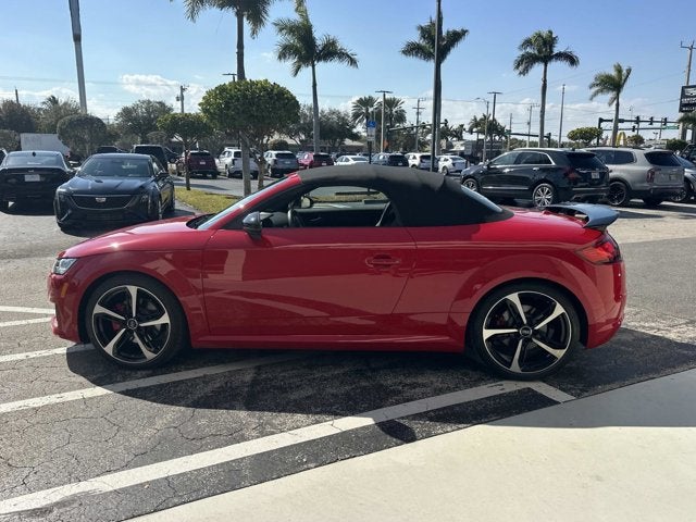 2018 Audi TT Roadster 2.0T Roadster