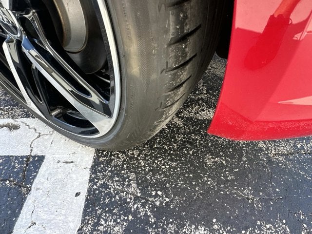 2018 Audi TT Roadster 2.0T Roadster