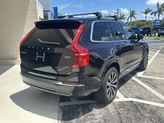 2024 Volvo XC90 Plus Bright Theme