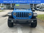 2022 Jeep Wrangler 4xe Unlimited Rubicon