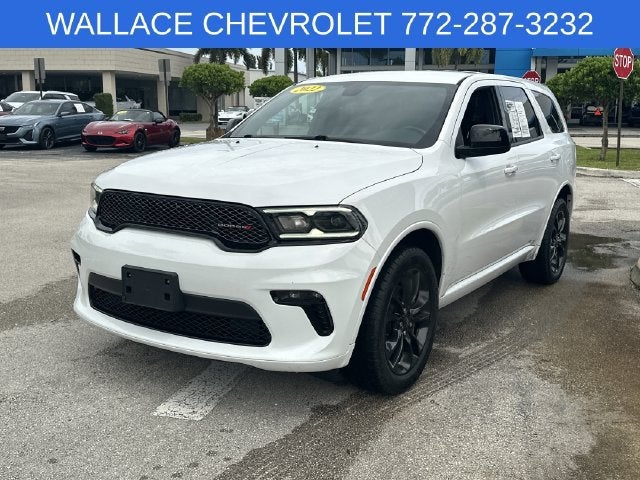 2022 Dodge Durango SXT