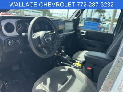 2024 Jeep Gladiator Sport S